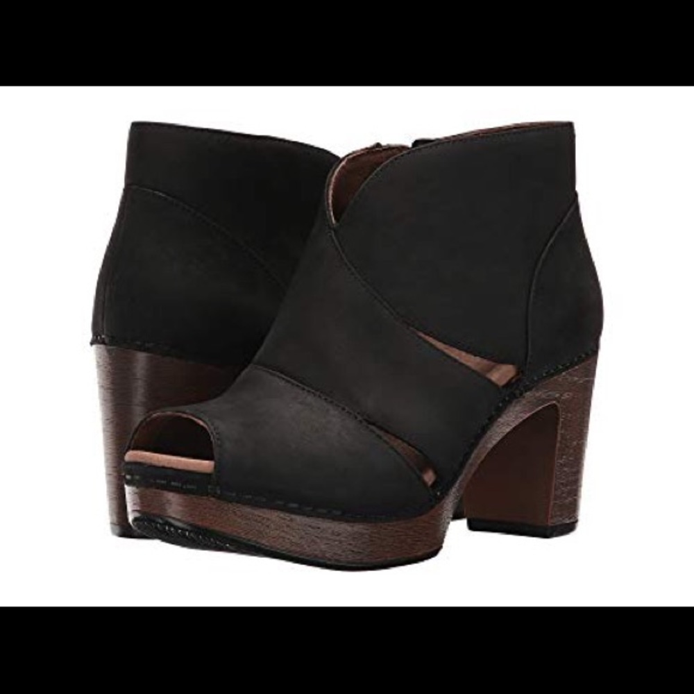 Dansko Delphina shoes Sz 40 BRAND NEW IN BOX
